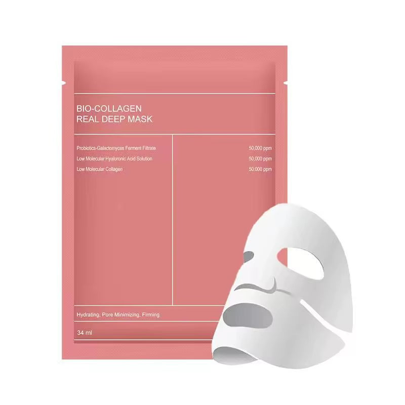 Bio Collagen Mask- För skönhet som varar