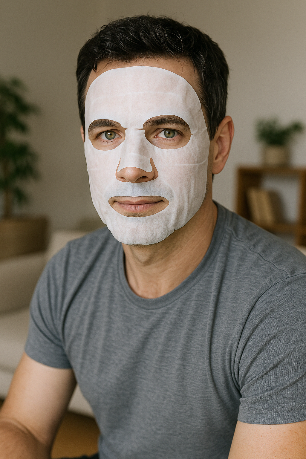 Bio Collagen Mask- För skönhet som varar