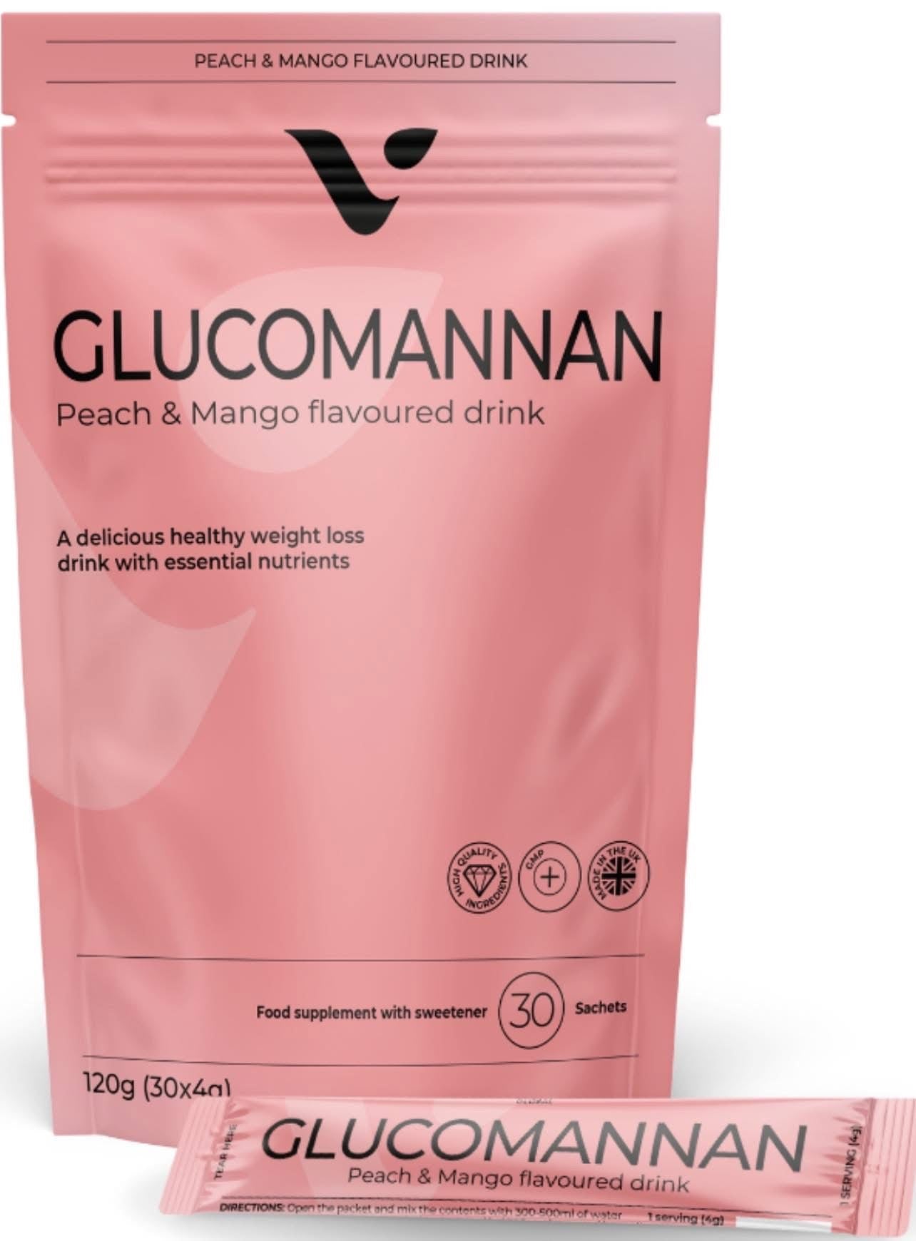 Glucomannan